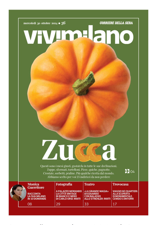 La Zucca a Milano