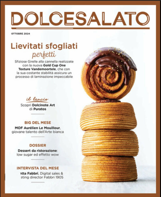 Dolcesalato Ottobre 2024